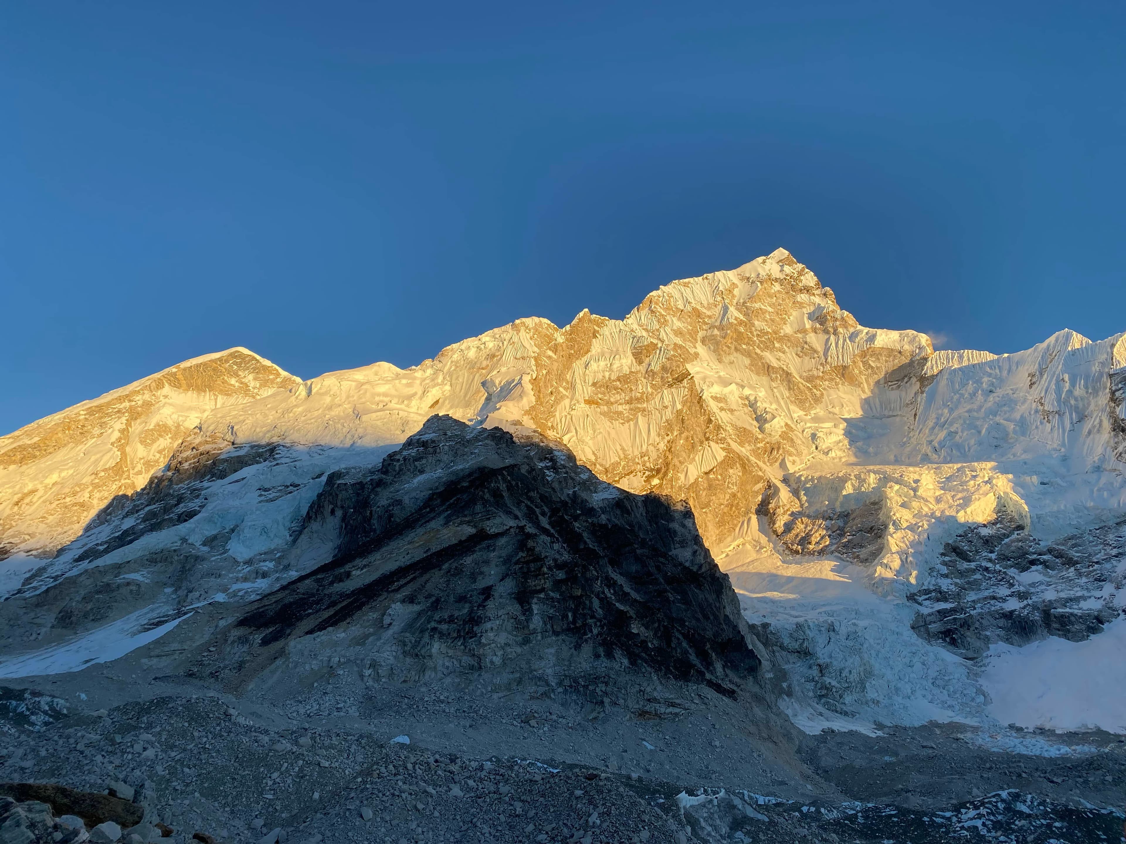 Himalayas Mountains